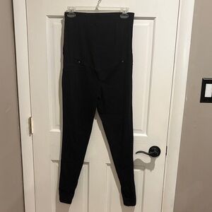 Time and Tru Black Maternity Wear